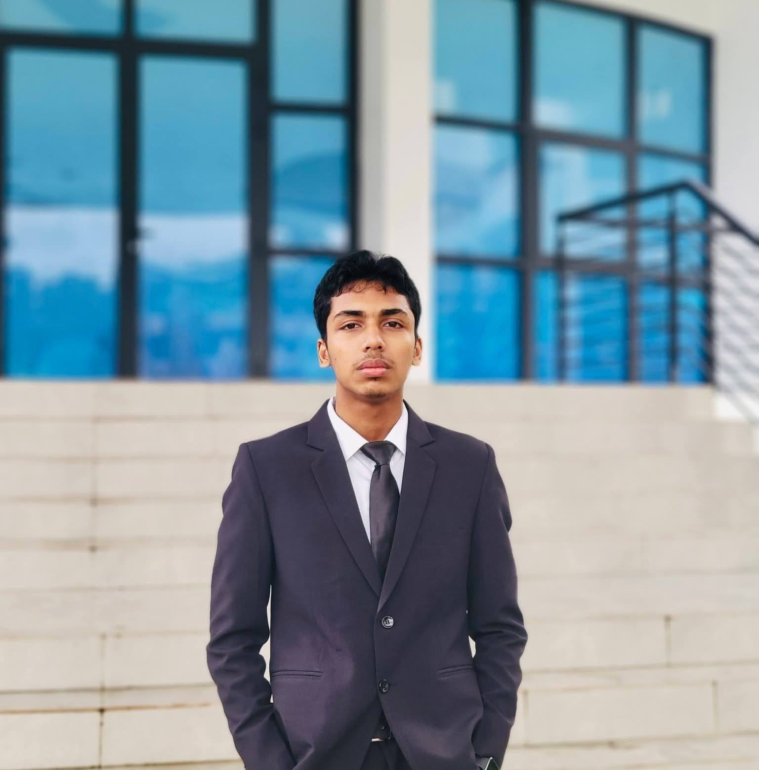 Abrar Shariar Mughdo