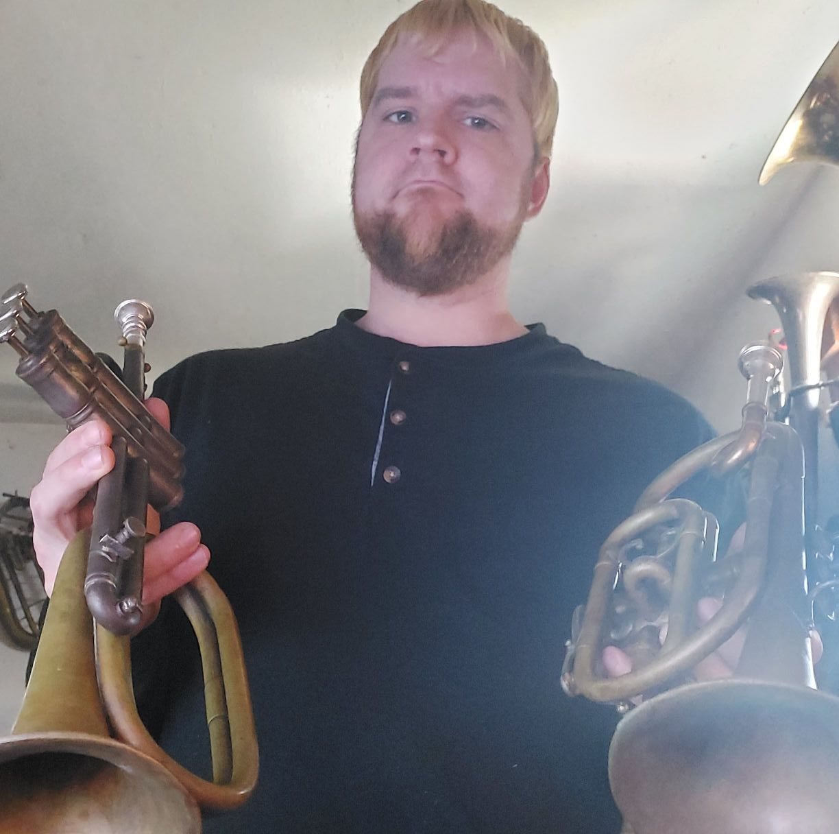 Euphonium | Hope I can ask this without offending: Is a euphonium just ...