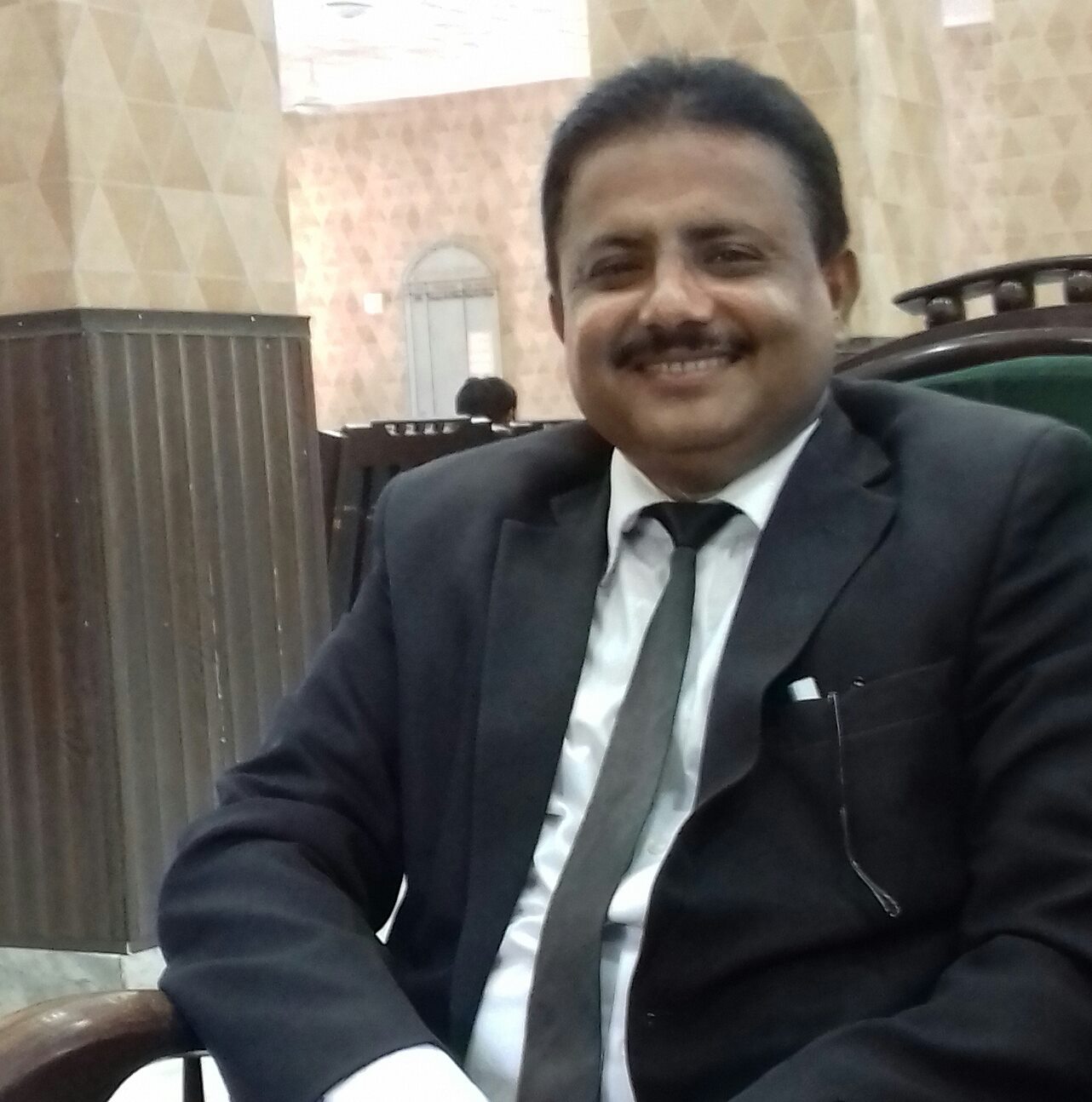 Adv Ali Akbar Junejo