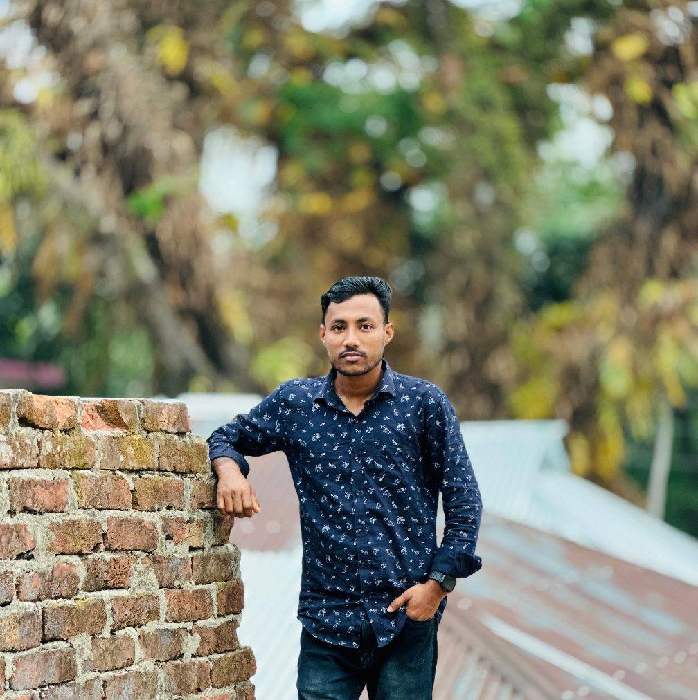 Sonjoy Sutradhar