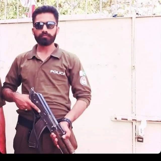Noman Rajpoot Nomi