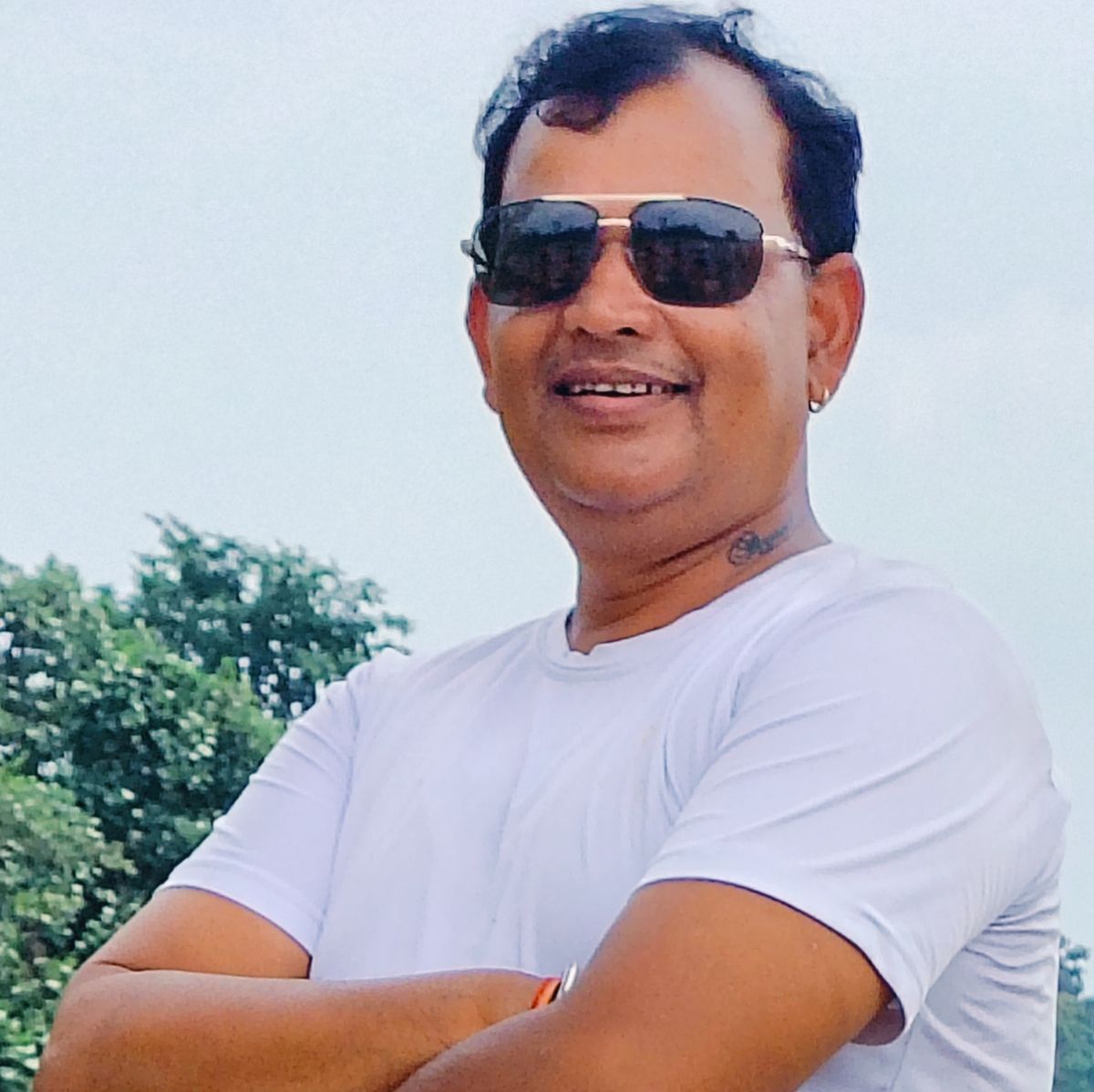 Rajesh Kashyap
