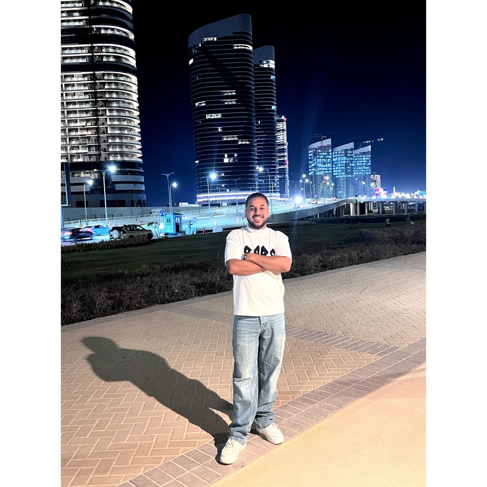 Tarek M Rashad
