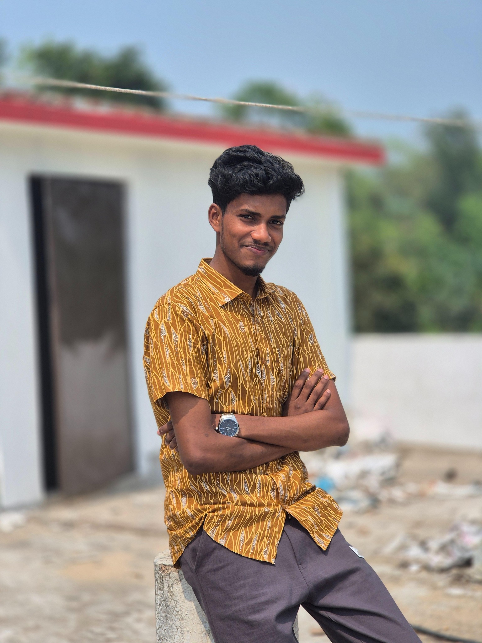 Parvez Mosharraf