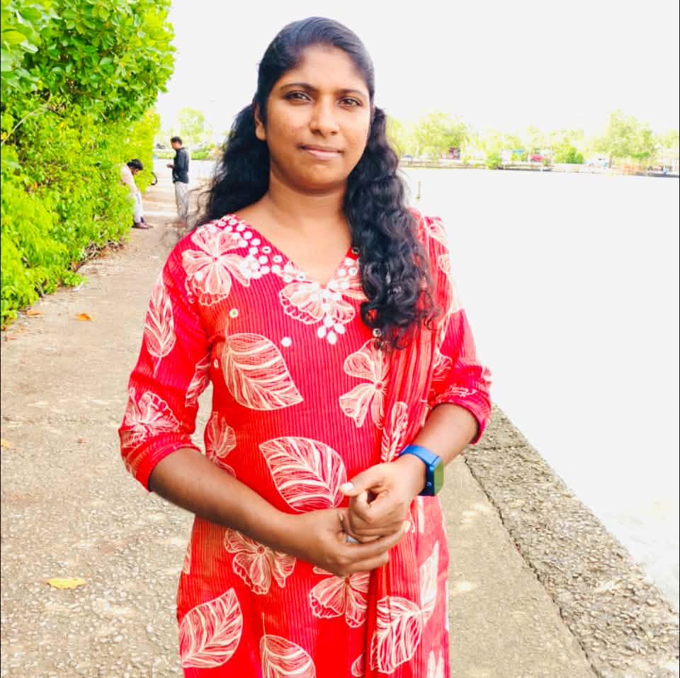 Anitha Rajesh