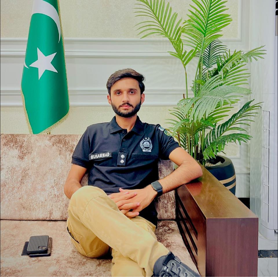 CH Muhammad Abdullah
