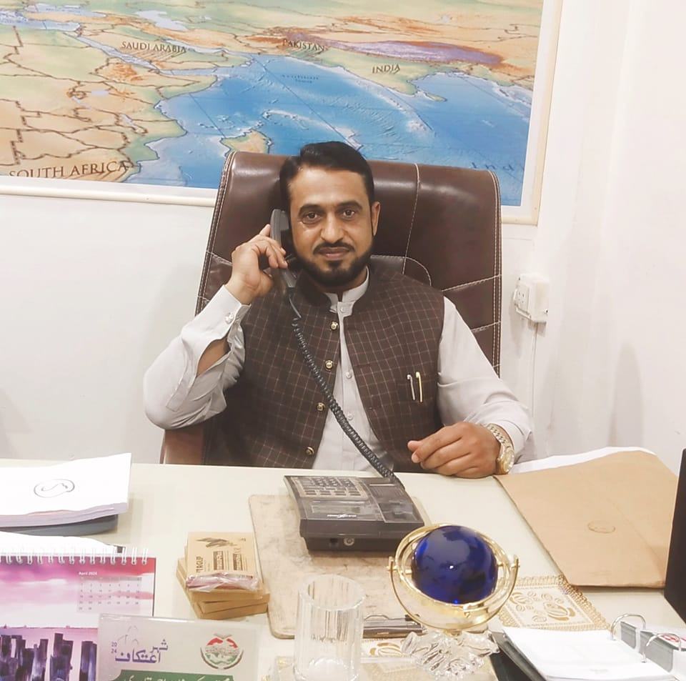 Abrar Hussain Raza Adv