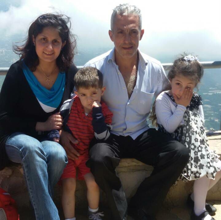 Joumana Wehbe - À la mémoire de Raymond Fakhoury C’est... | Facebook