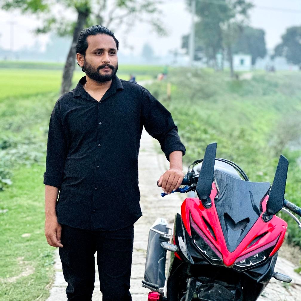 Md Riyad Ul Islam