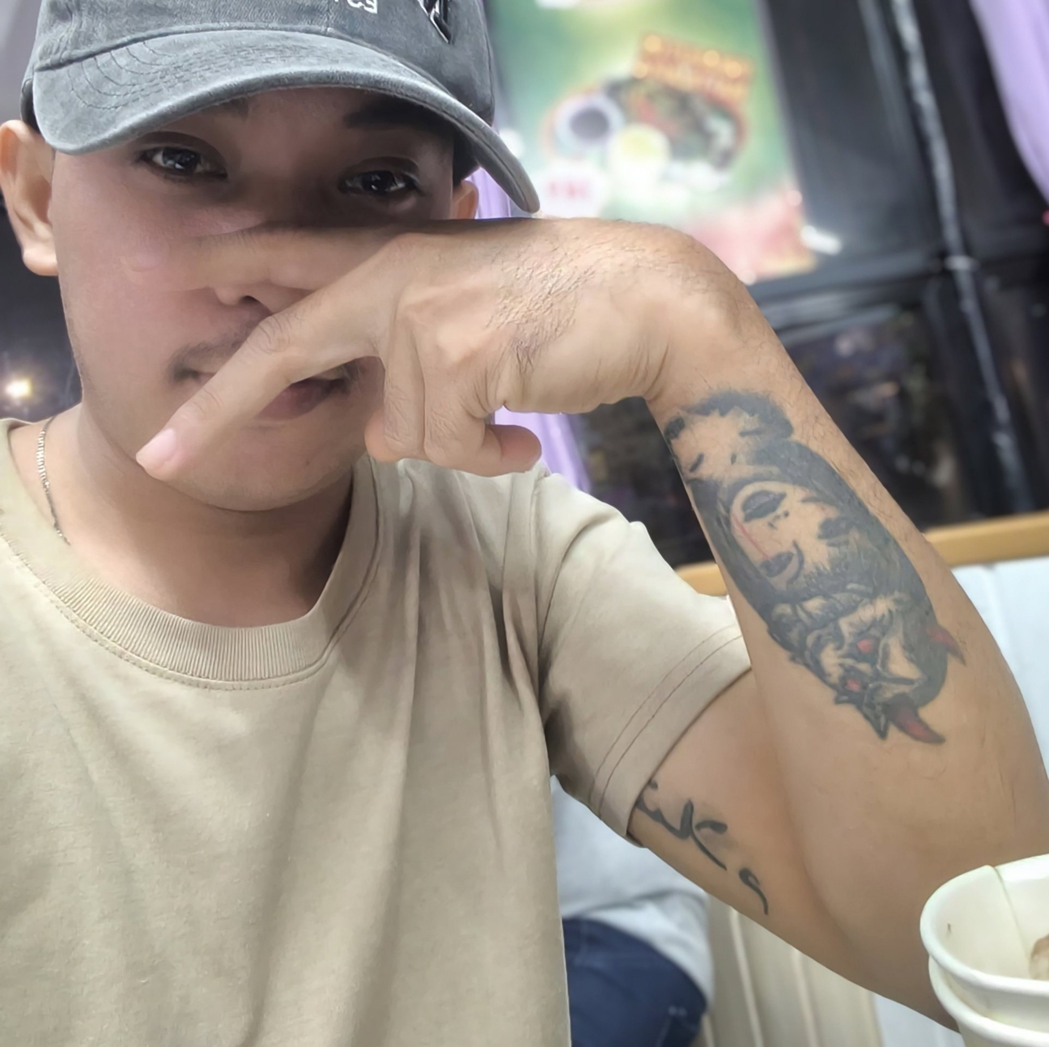 Aljohn Quiaoit Dupah