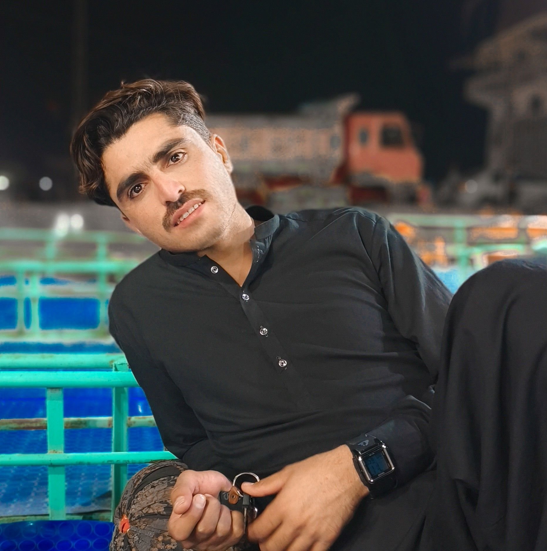 Riaz Hussain Rind