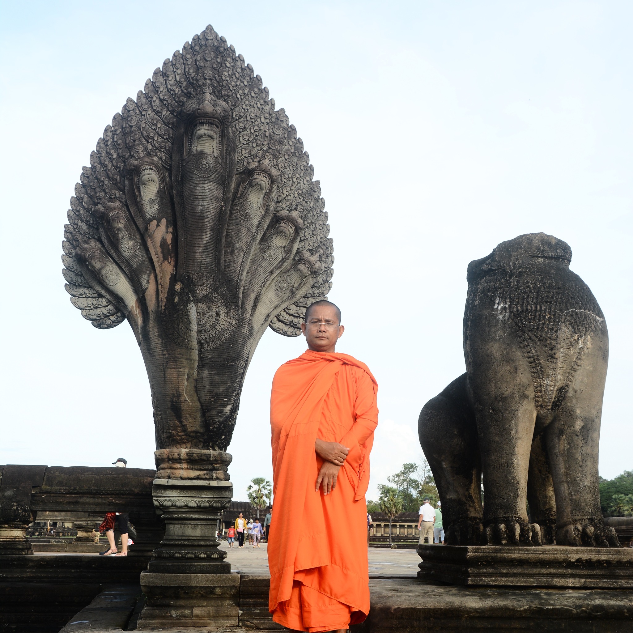 #ភ្ជុំឆ្នាំនេះនៅពេទ្យទាំងអស់គ្នា | រិទ្ធ សុភ័ក្ត្រ្ត ជាងជួសជុលម៉ាសុីត្រជាក់