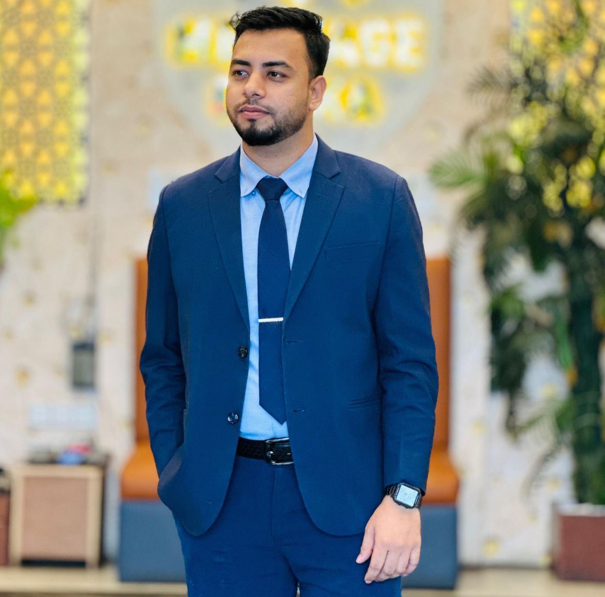 Iqram Lemagne