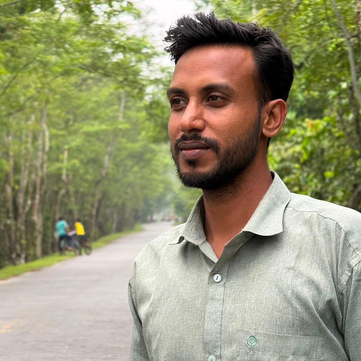 MD Moslam Uddin