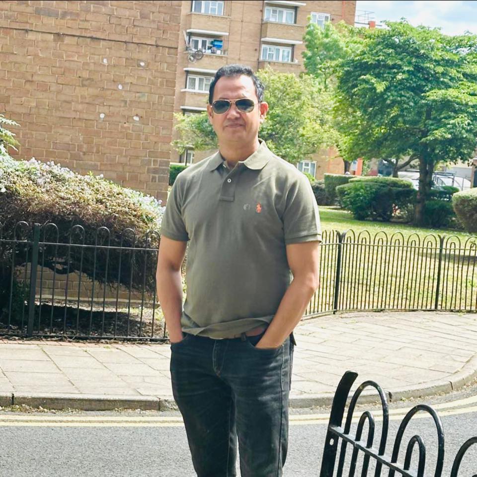 Ali Hasan