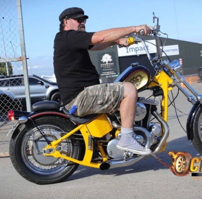 Ironhead Sportsters and Choppers Forever | Facebook