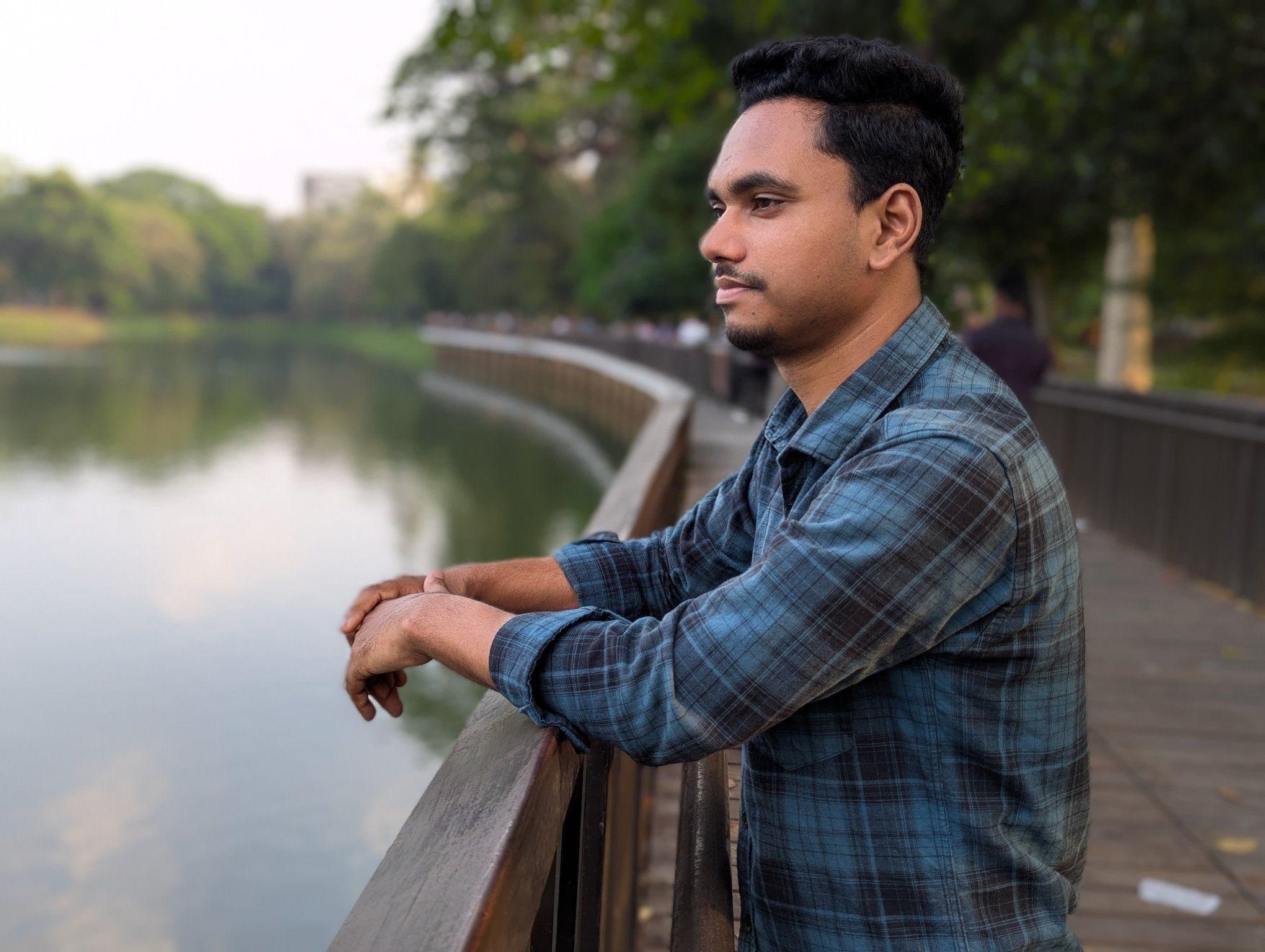 Sumon Raj