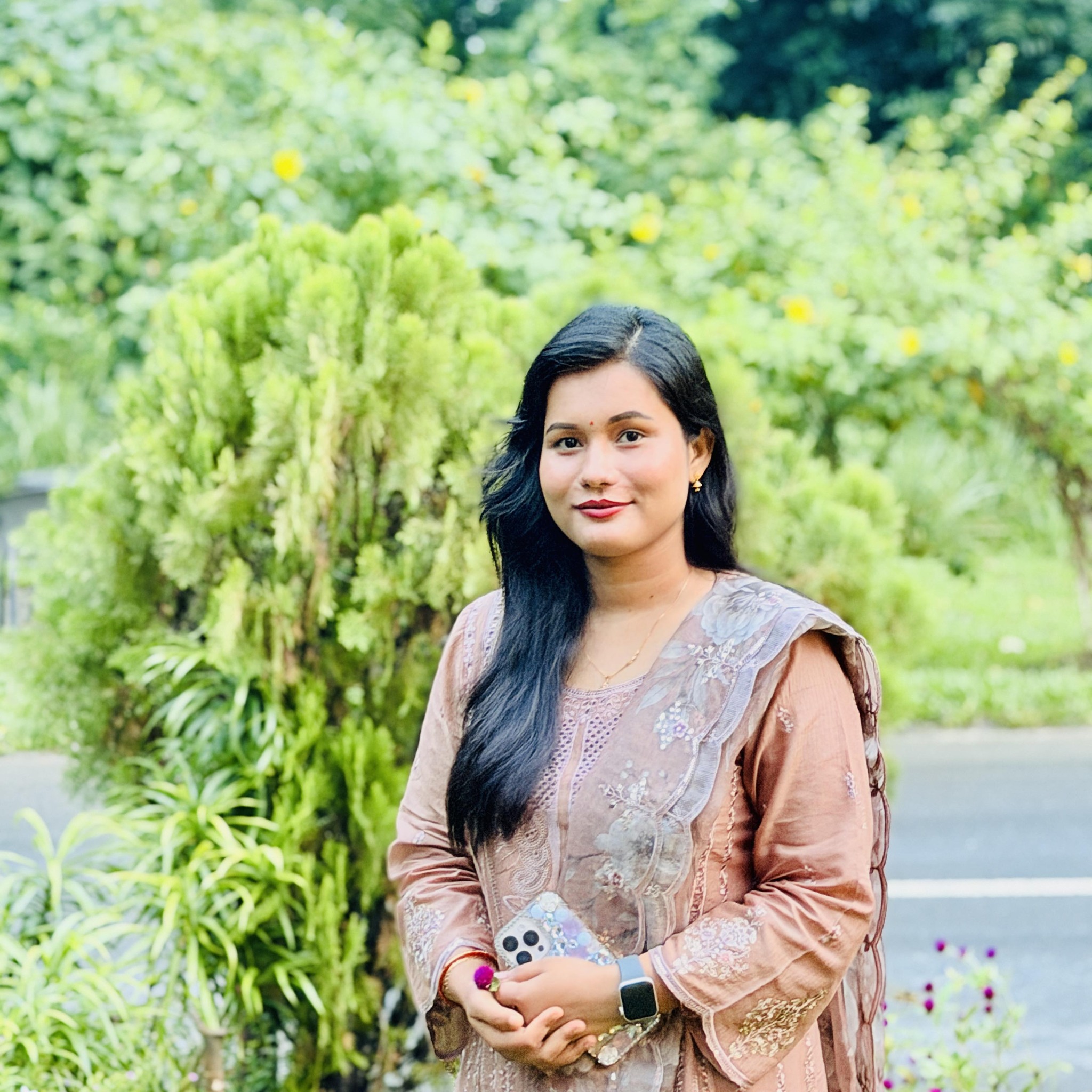 Shanta Barua