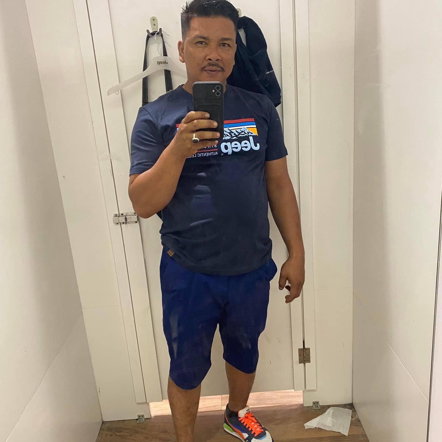 Mohd Rizuan Wan Pau