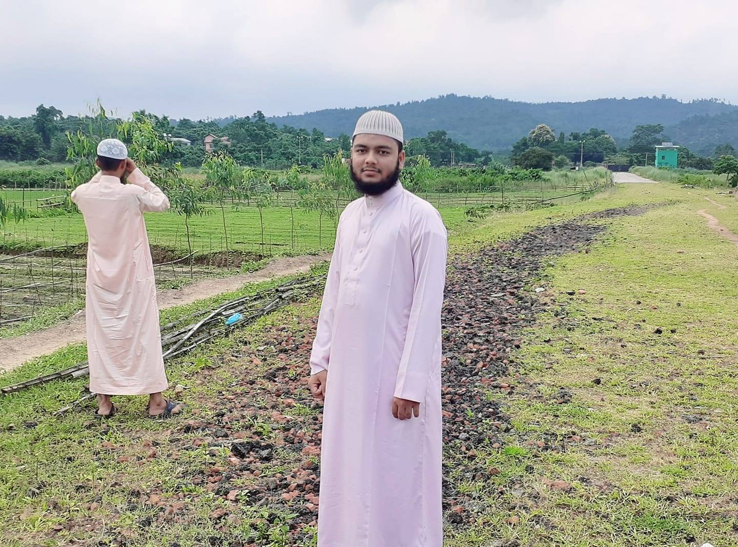 Rustom Ali