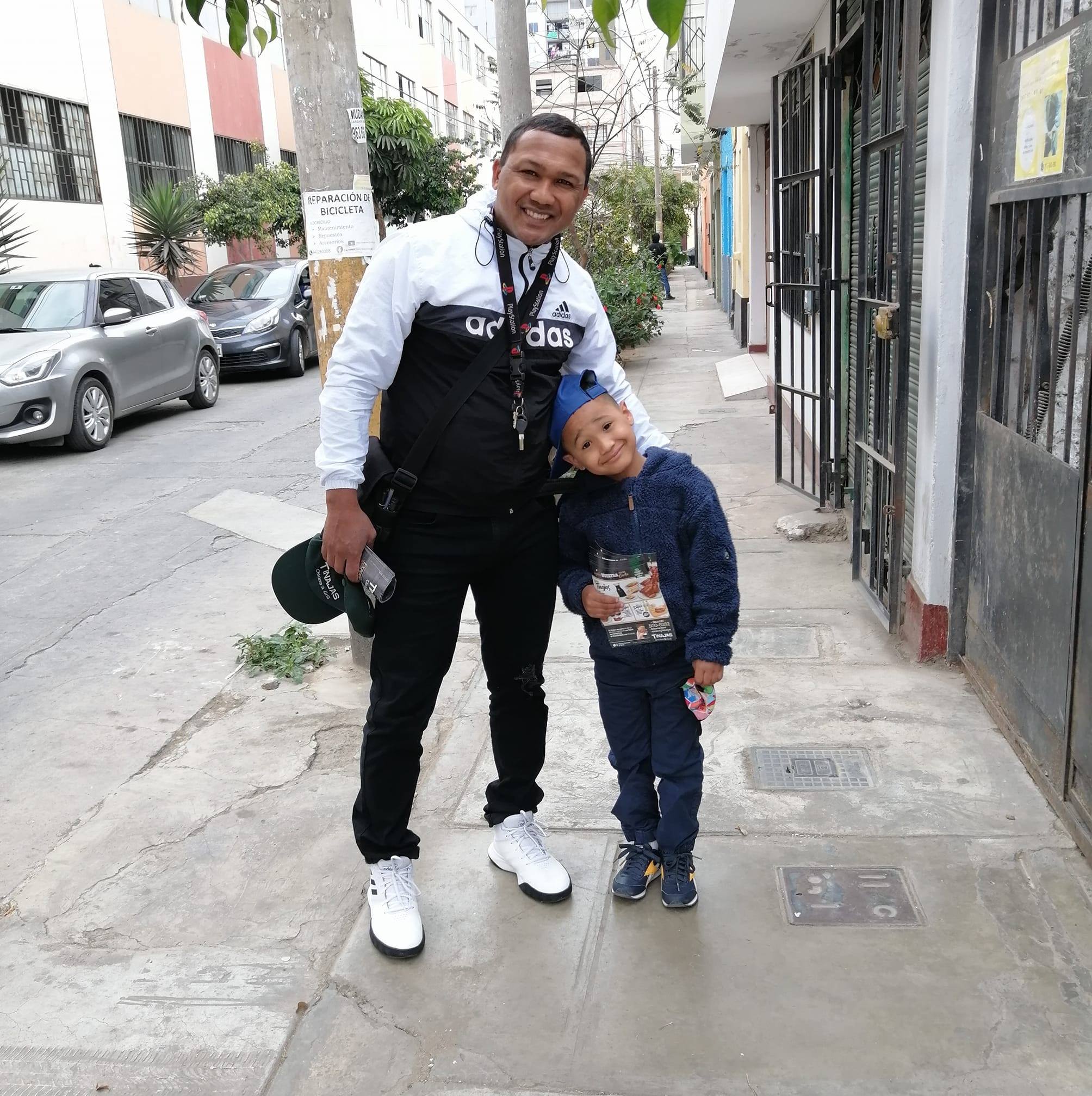 Yordano Jose Rengifo Cartagena