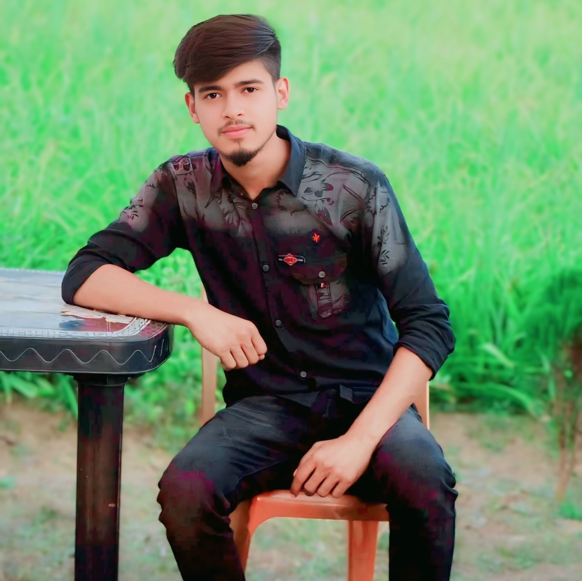 RH Polash