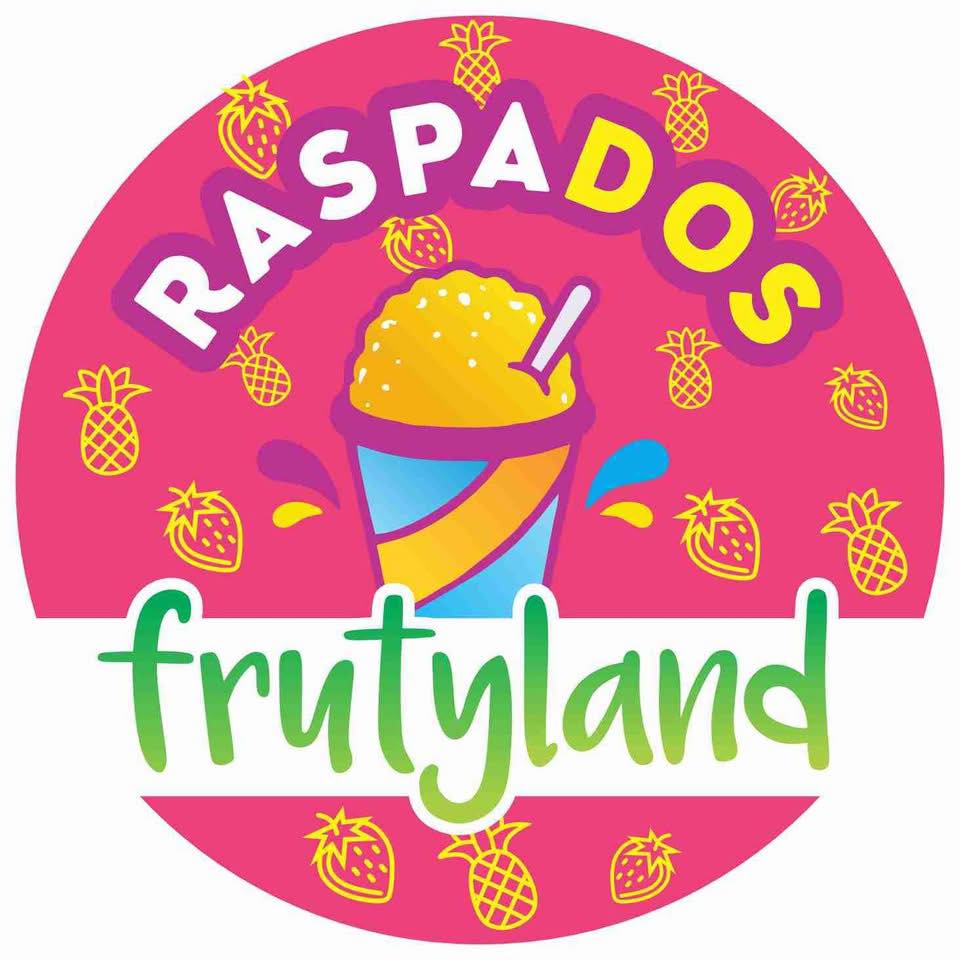 Nos vemos hoy a partir de 9:00am a 8:00pm, Raspados Frutyland 💖 🍧Piña ...