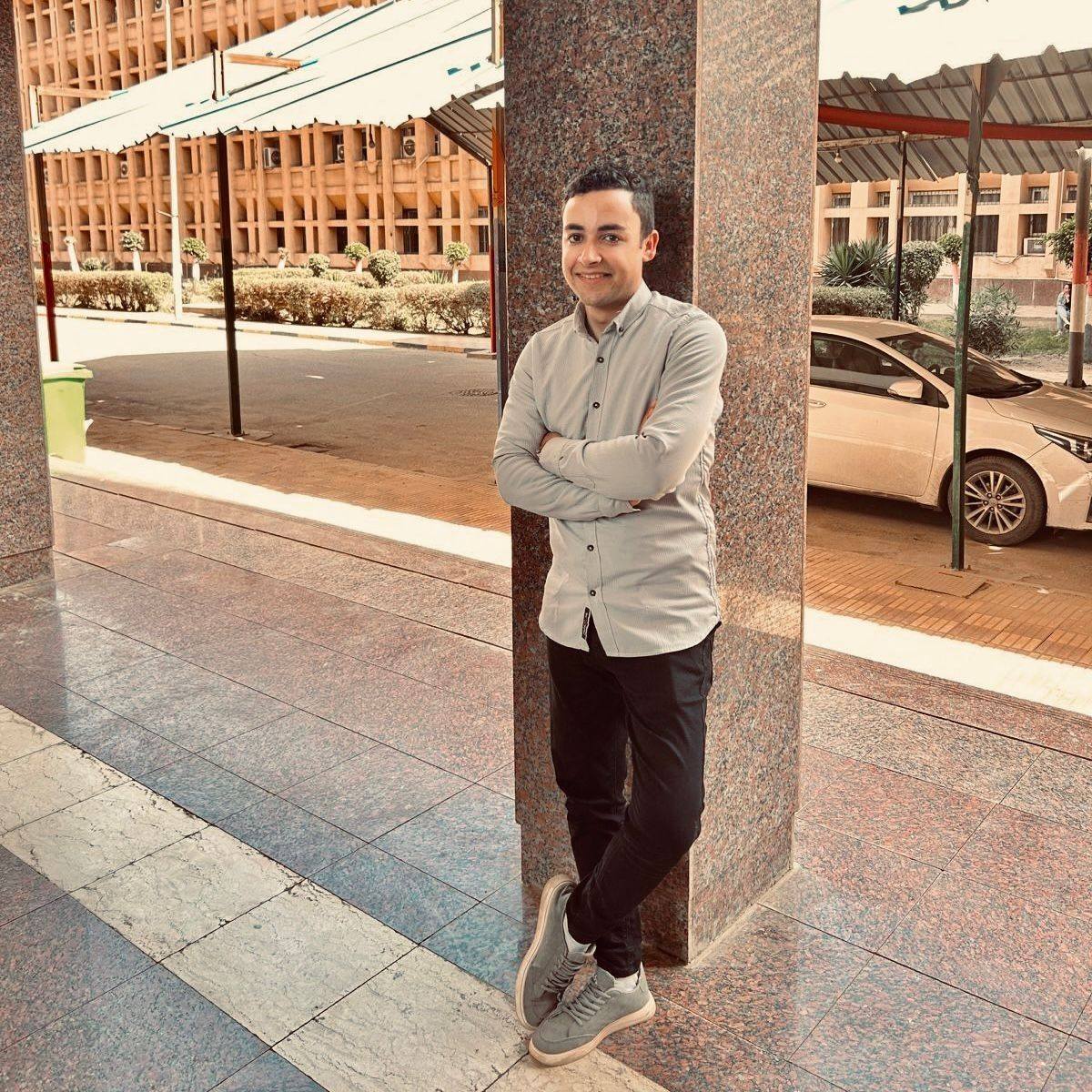 Mohamed Moustafa Qamer
