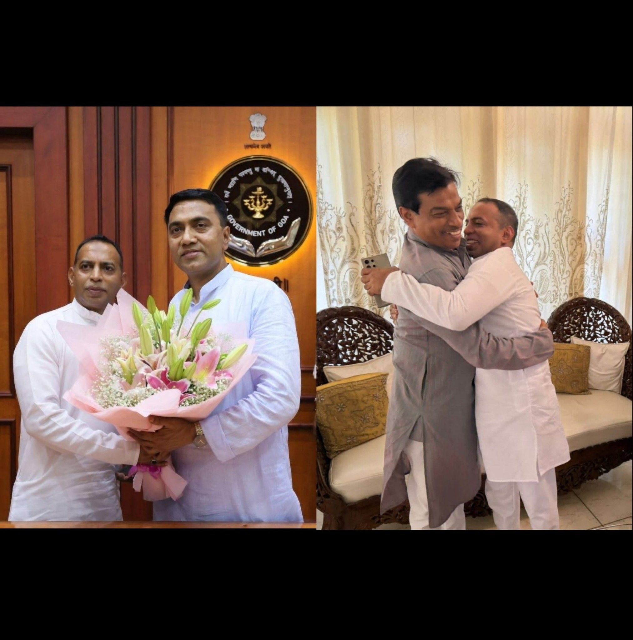 Kabrarastan Committee Vice Chairman Shri Bobby mathur thanked Shri Damu ...