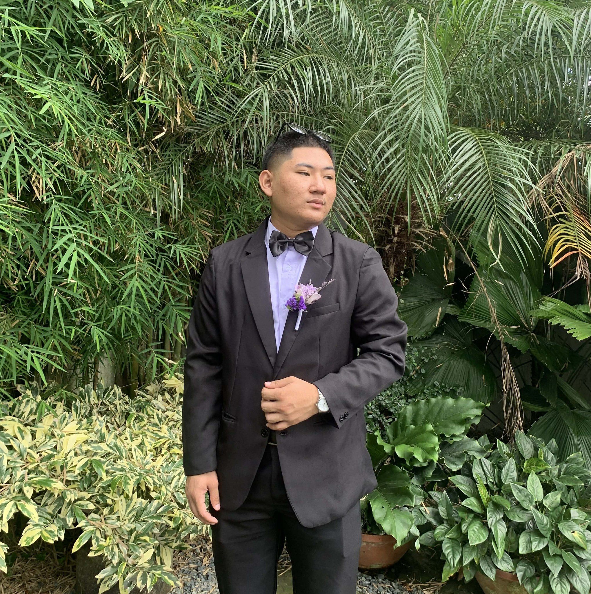 Dindo Alexis J Reyes Jr.