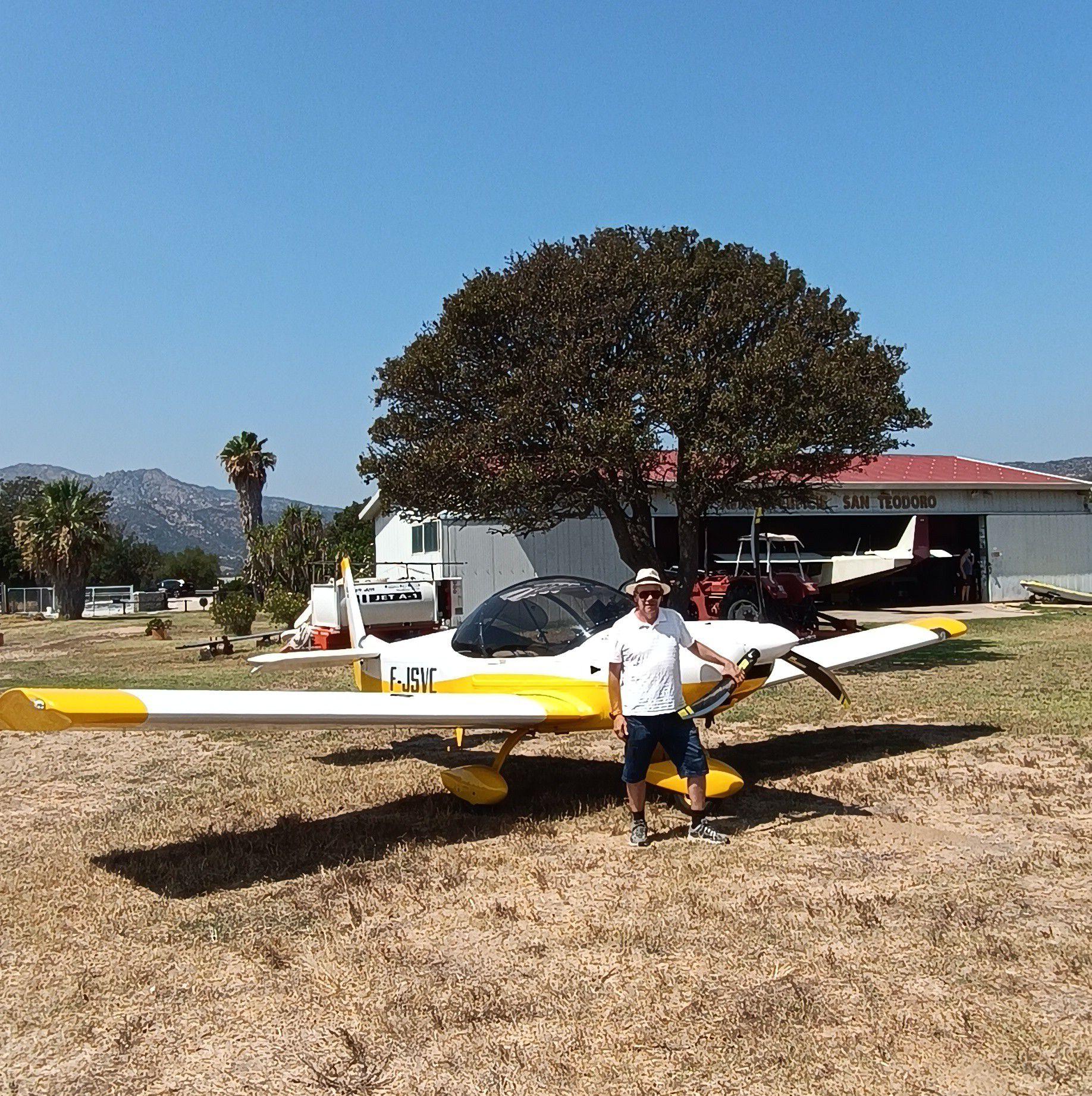 Zenith Low Wings 650 / 601 | OK, it took me a little bit to figure out ...