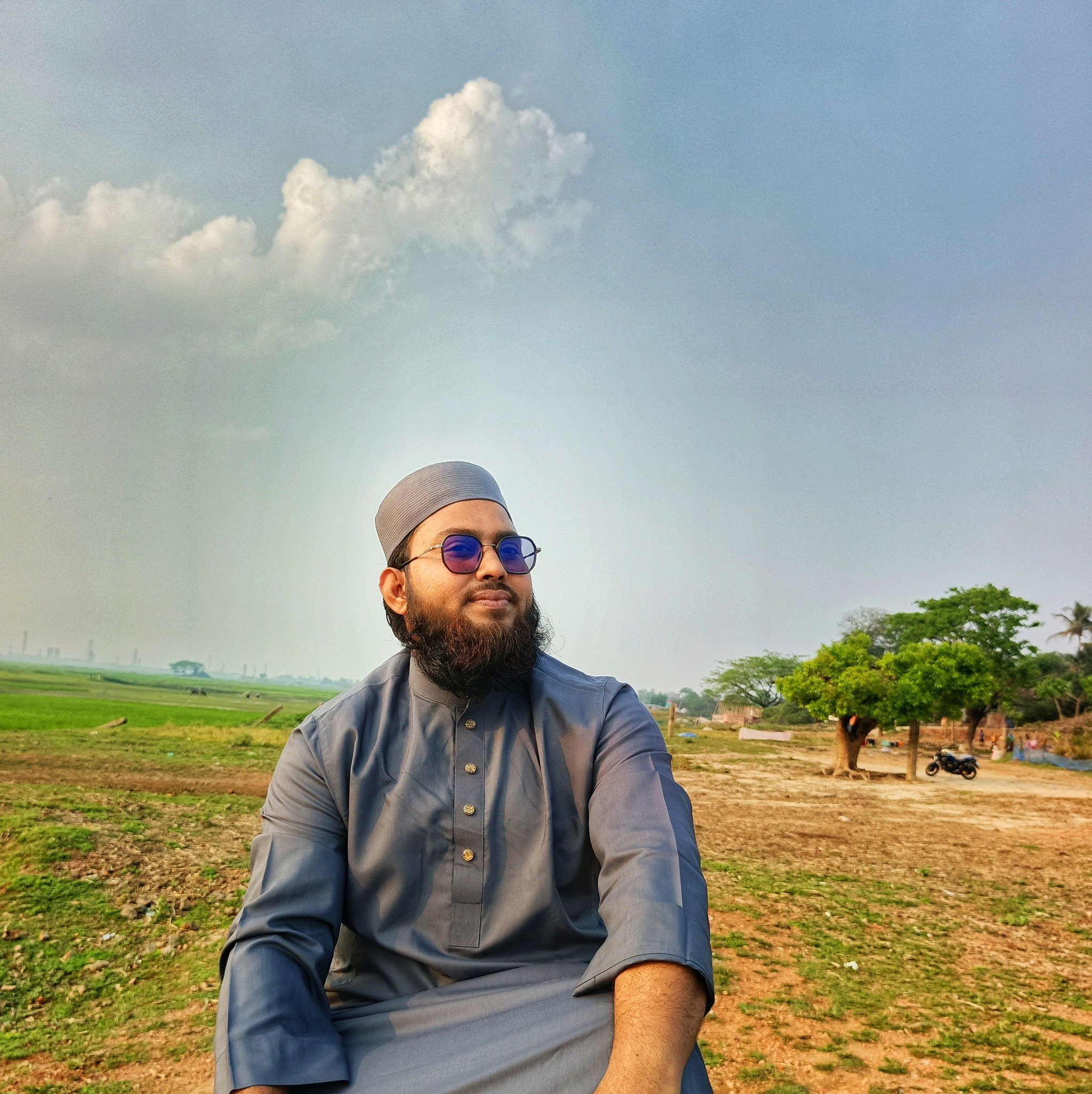 H MD Rasel Ahmed