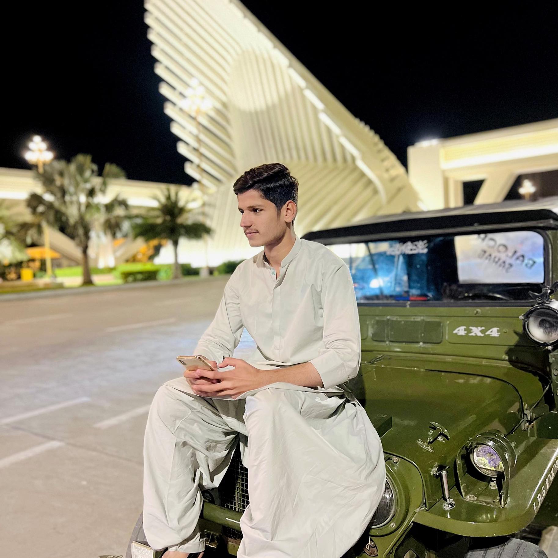 Mir Ahmed Brohi