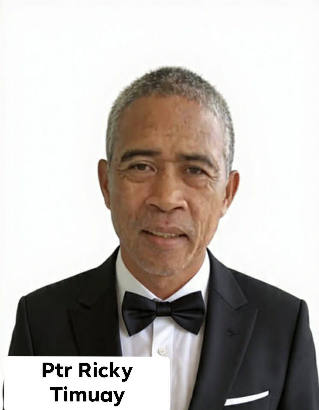 Ricky Obregon Timuay