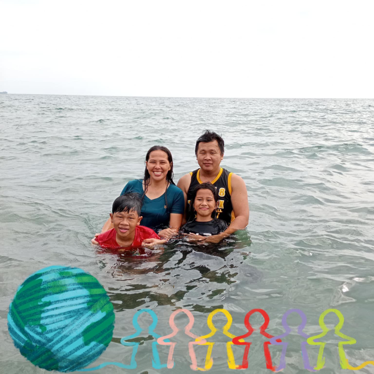 Victoria - On LEAVE. MamaDuties 🩵 Grabe, saludo kaayo ko sa mga mama 🥹 ...