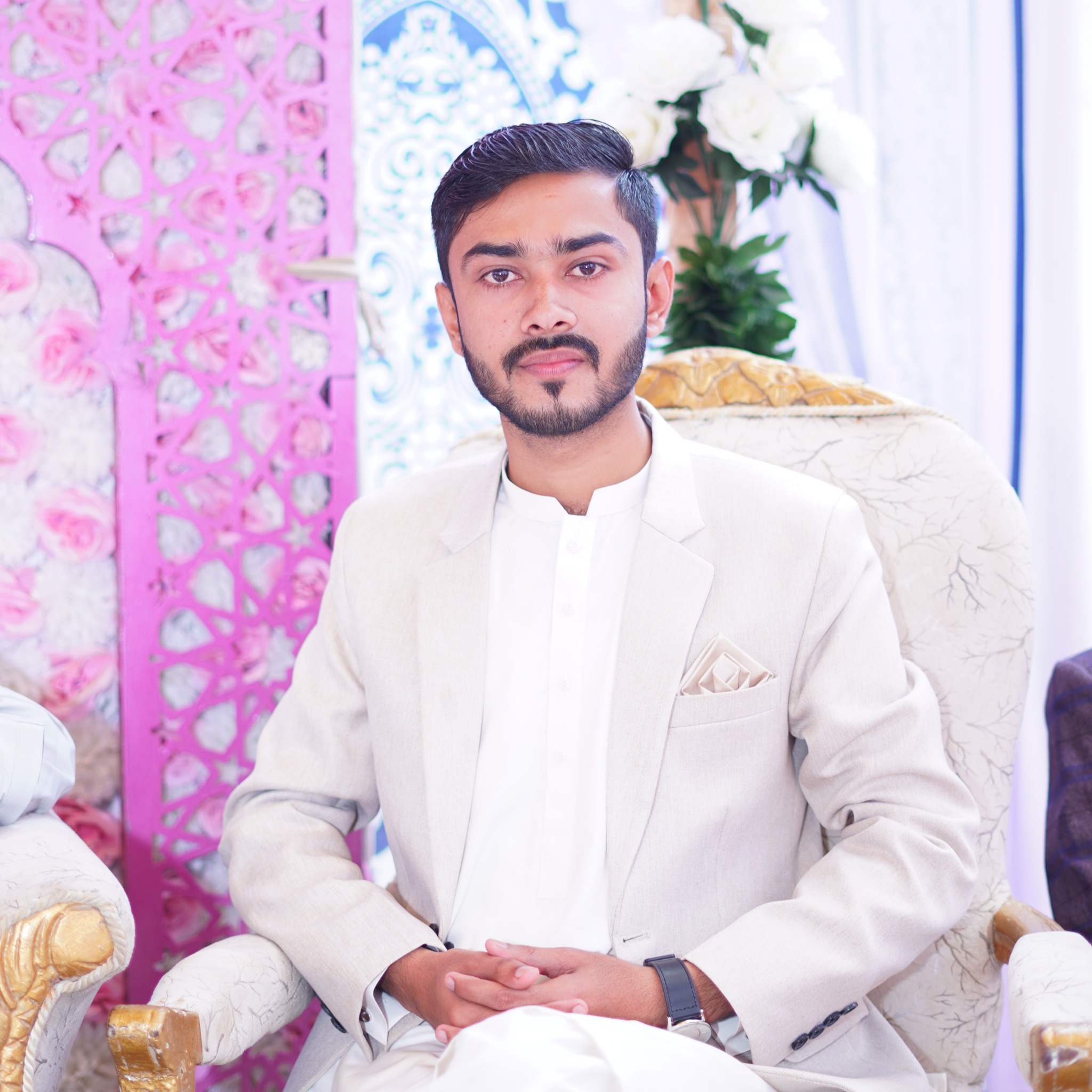Imran Ahmed Khan