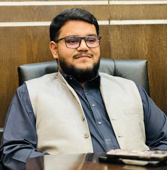 IA Secretary Faheem Riaz ️ | Adv Rana Shoaib Saeed