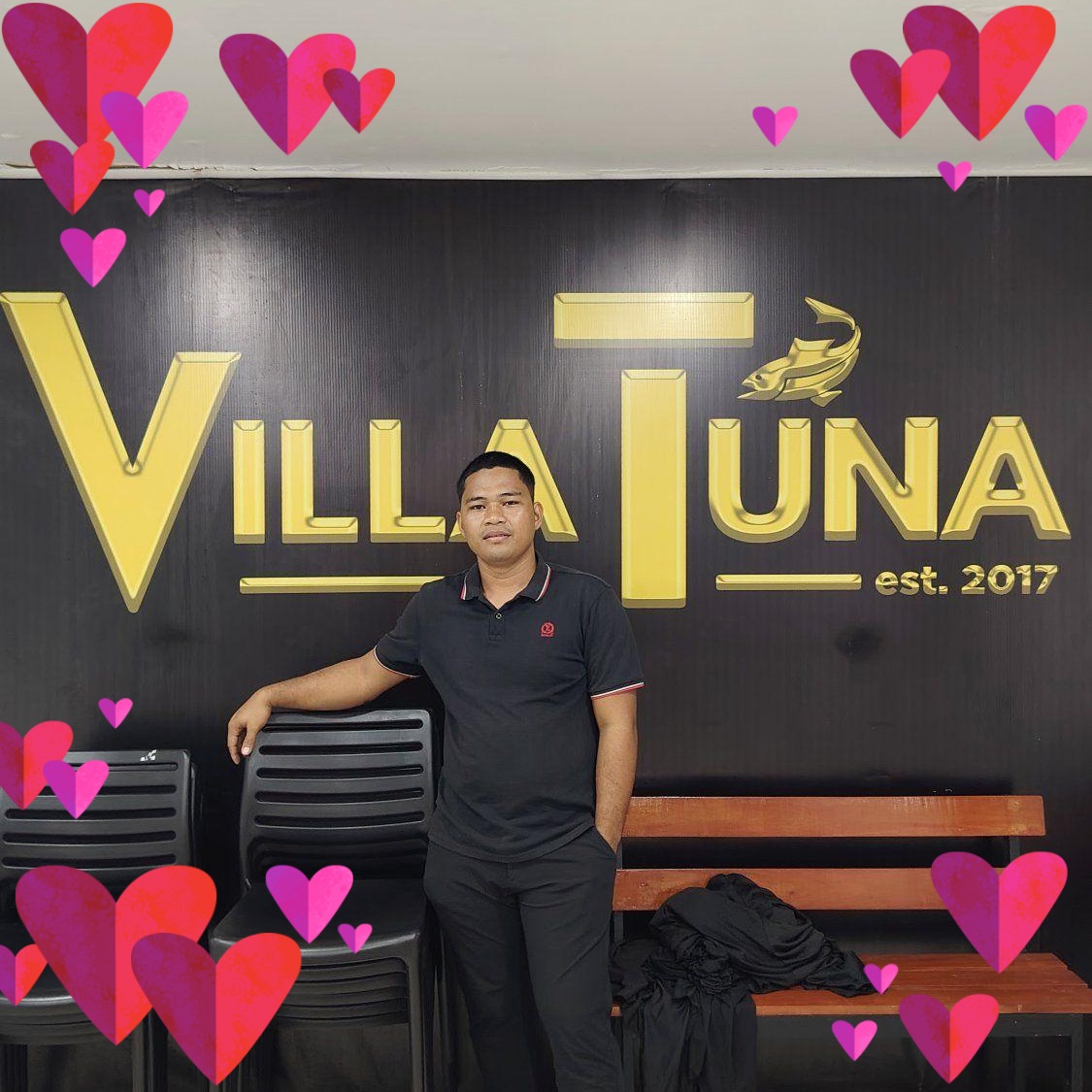 JunJun Rances Sandigan