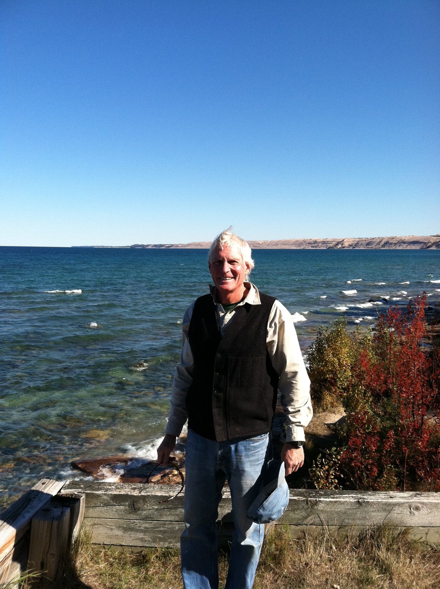 I love St. Ignace! | Found this old pic amongst of family photos from ...