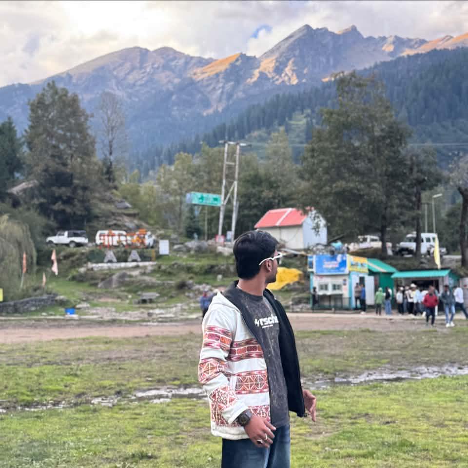 Star Trek roof in the Wraith of Khan👑☠️ . . . . #fyp #manali # ...