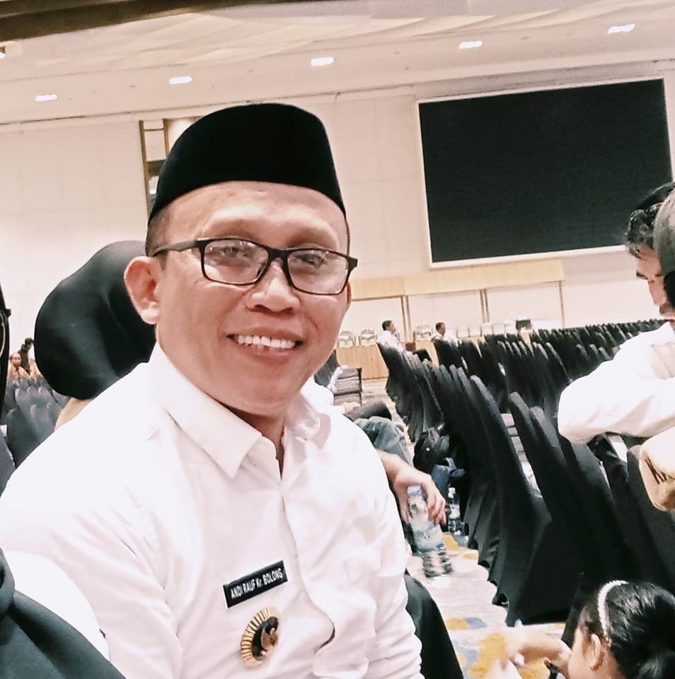 Andi Rauf Karaeng Bolong