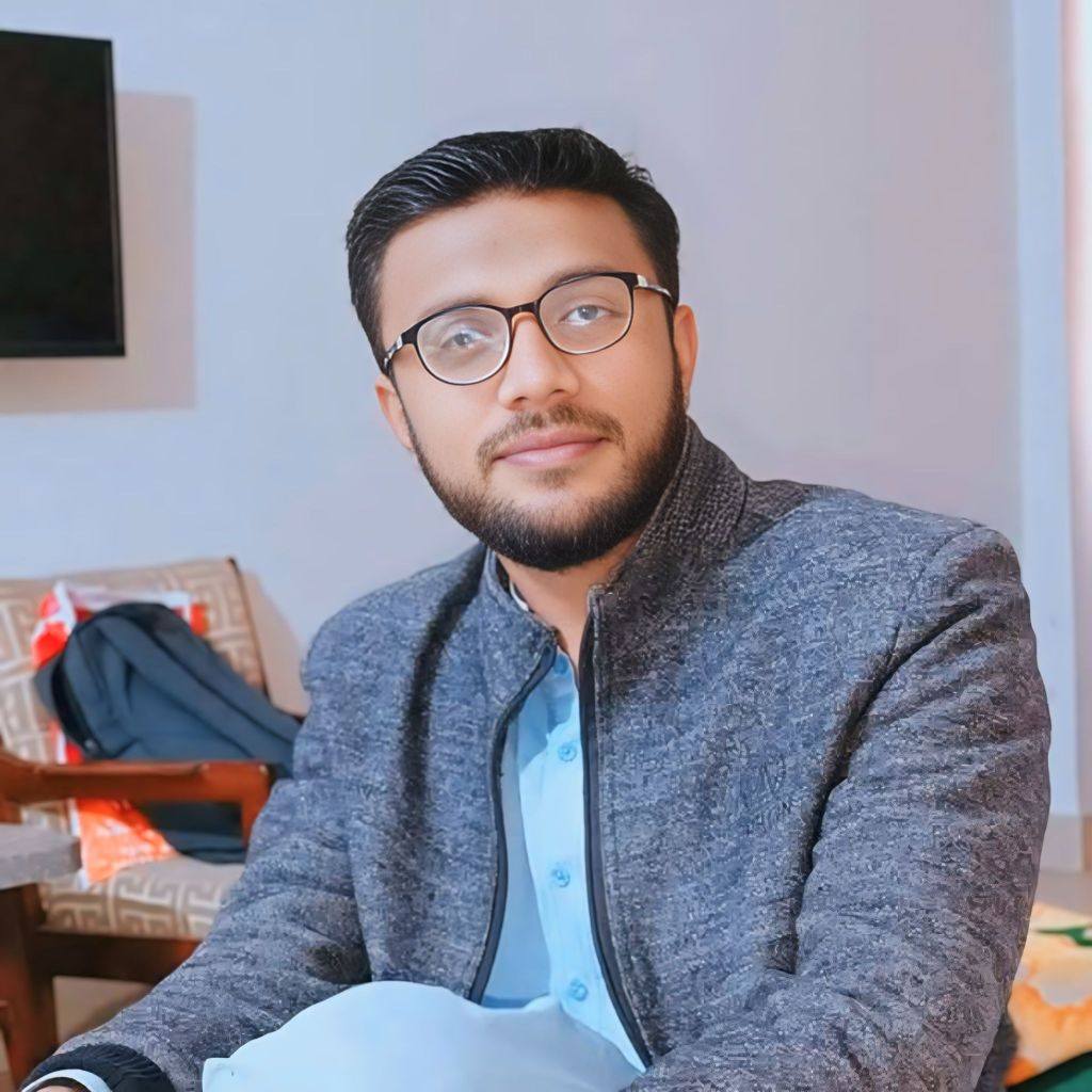 Mudassir Naroo