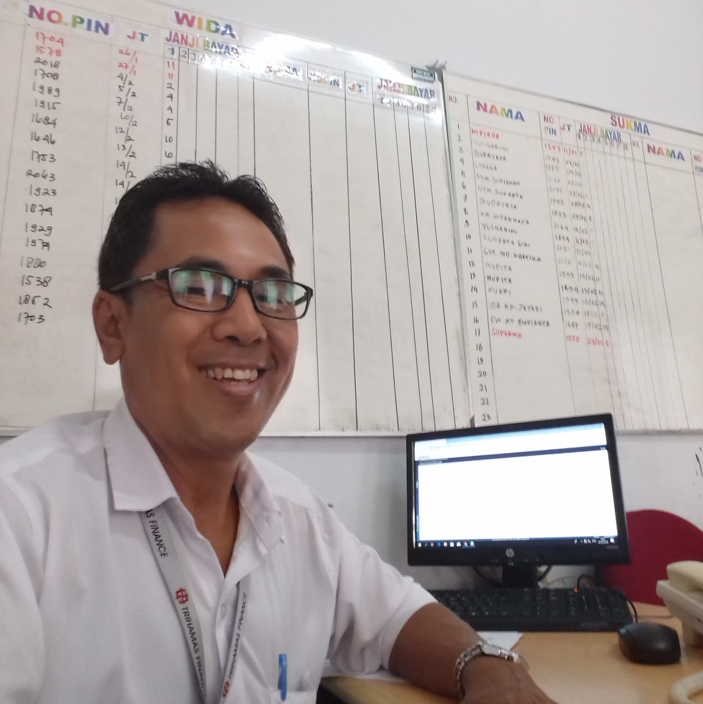 Ada ada aja bapa yang satu ini | Abdul Cablak Csf