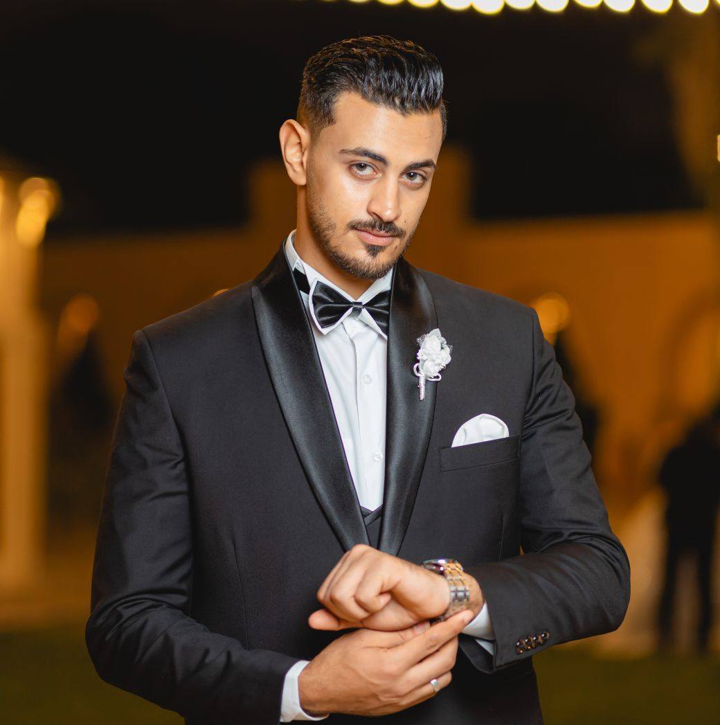 Ahmed M Abd Elmaged