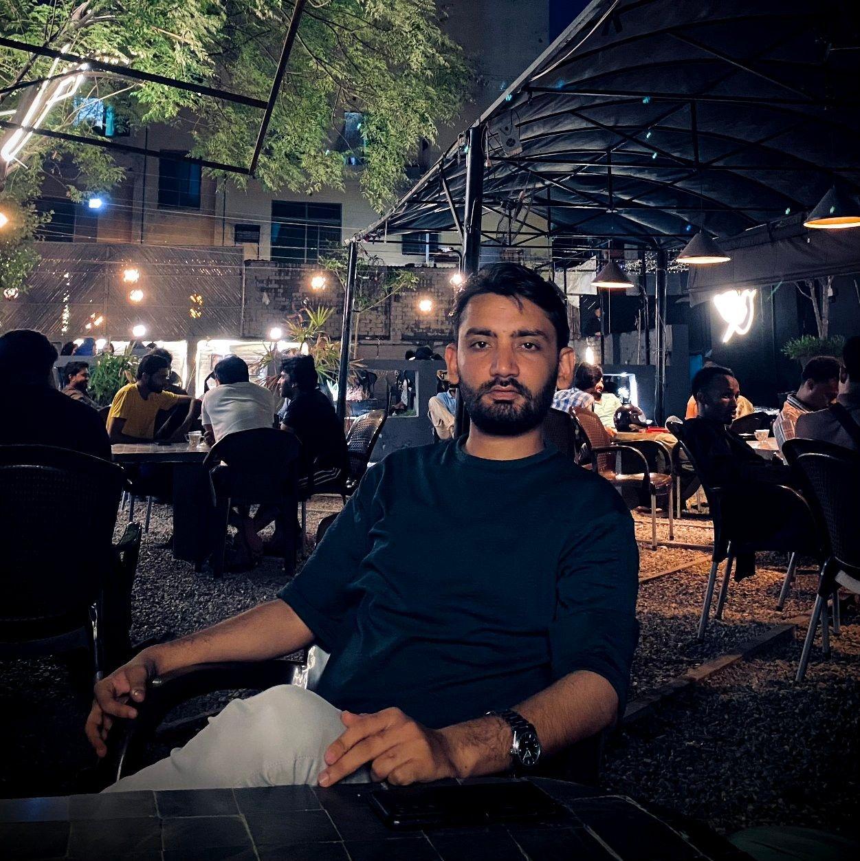 Ahsan Zafar