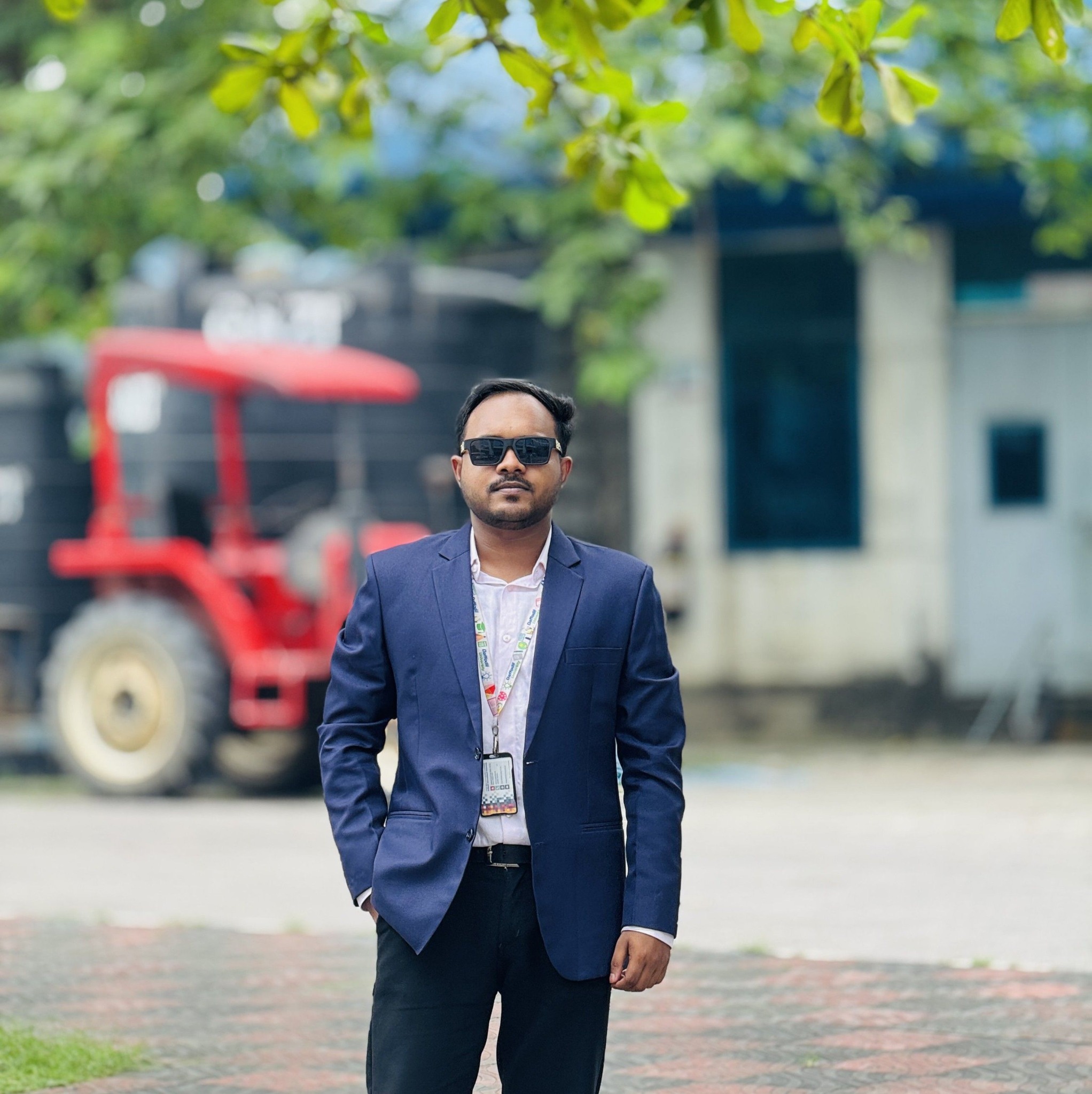 Industry–Academia Session | DIU A truly memorable experience having: Mr ...
