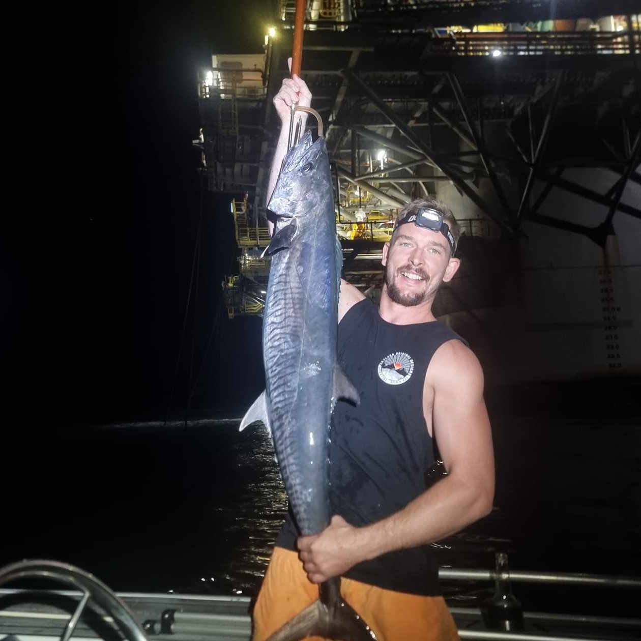 Darwin & NT Fishing Reports | Anyone have a IX5 motorguide control ...
