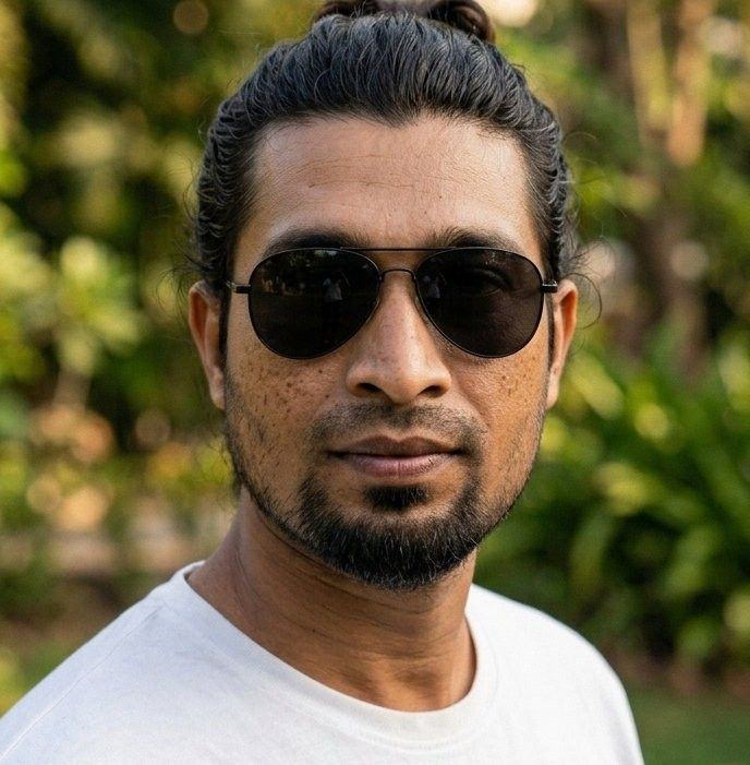 M Azman Ahmed