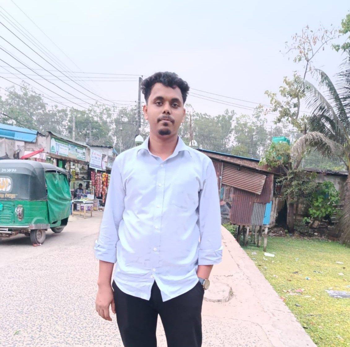 Md. Rabiul Islam