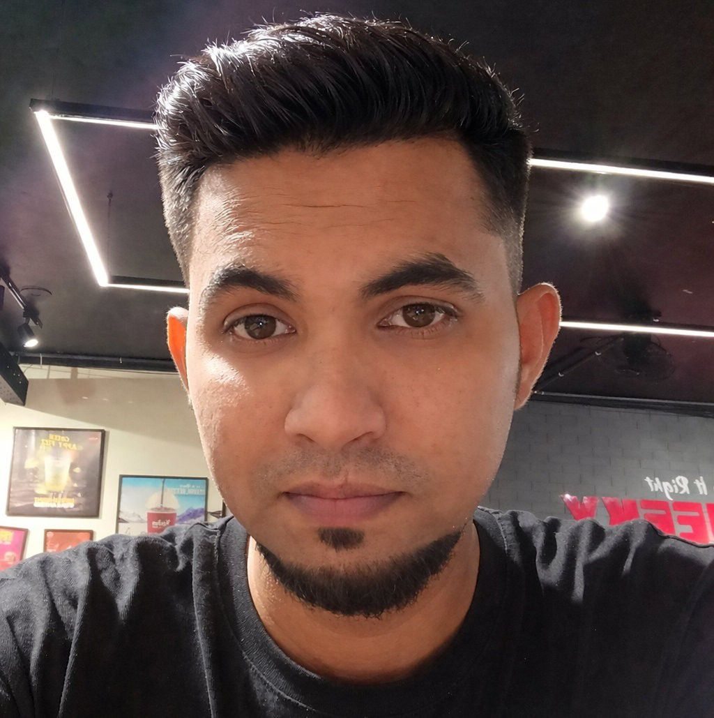 B M Rashed Simanto